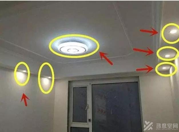 寻意空间:容易犯的装修小错误 太坑了这些
