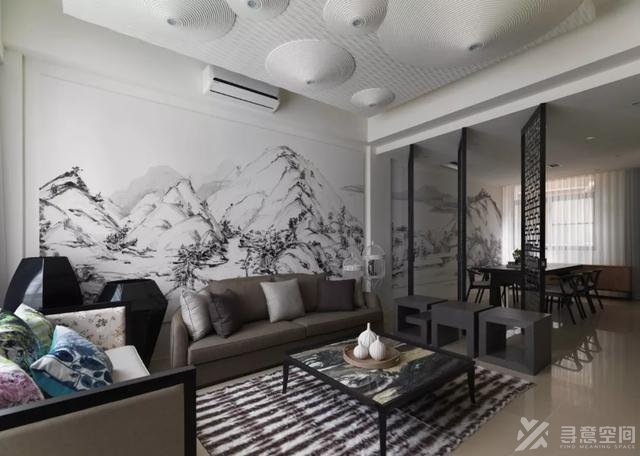 寻意空间:装修用背景墙提升颜值 客厅和卧室是关键