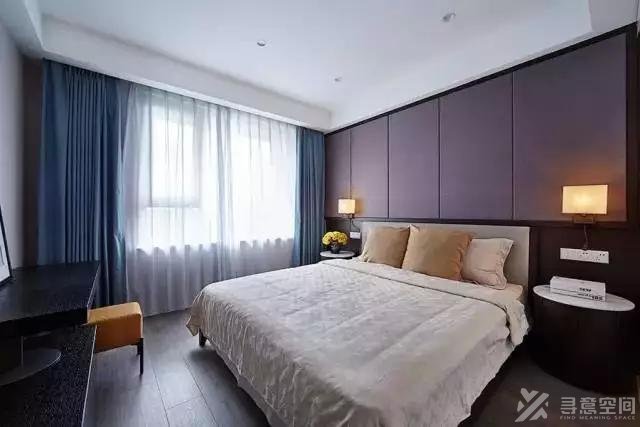 长沙家装效果图：100㎡三室两厅，你看他怎么装？